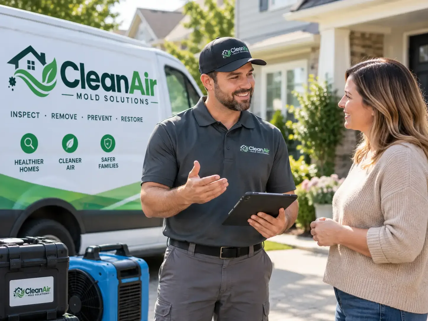 Mold Remediation Smithton, PA FAQs